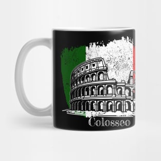 The Colosseum Colosseo Mug